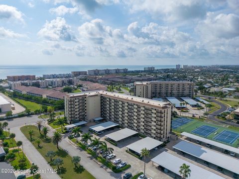500 Palm Springs Boulevard 509 Indian Harbour Beach FL 32937