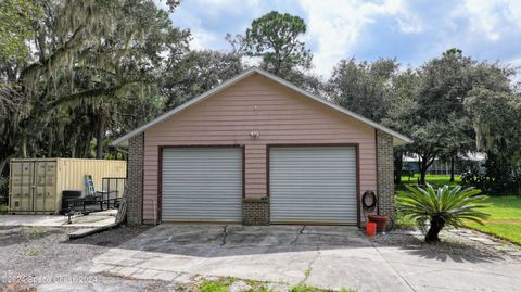 A home in Titusville