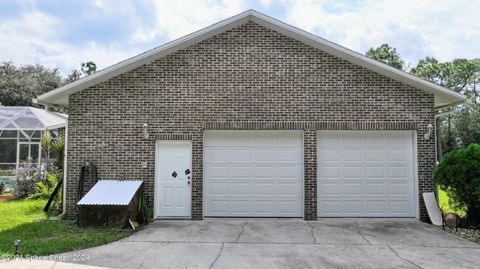 A home in Titusville