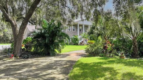 A home in Titusville