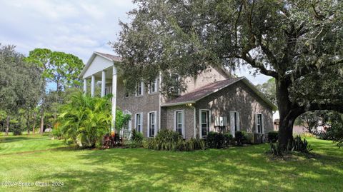 A home in Titusville