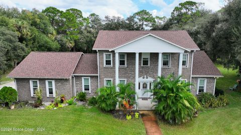 A home in Titusville