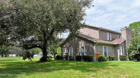 A home in Titusville