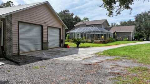 A home in Titusville