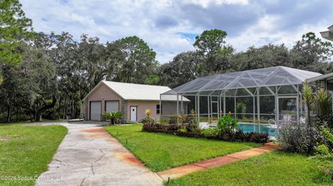 A home in Titusville