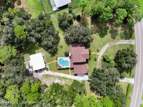 A home in Titusville