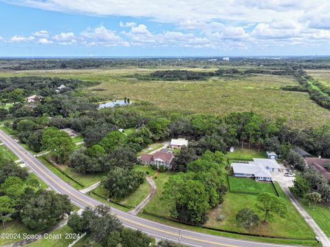 A home in Titusville