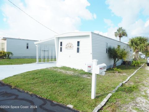 A home in Palm Bay