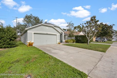 A home in West Melbourne