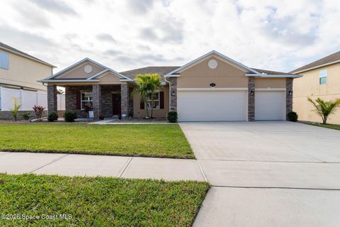 584 L M Davey Lane Titusville FL 32780
