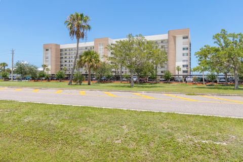 A home in Merritt Island