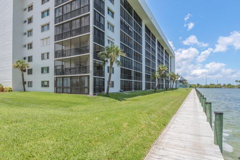 A home in Merritt Island