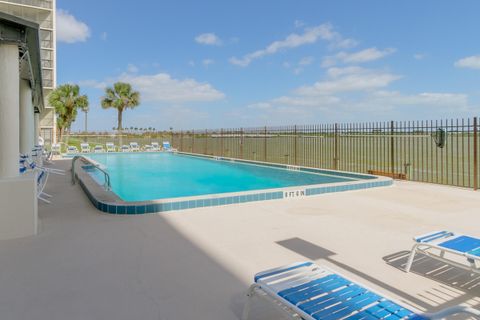 A home in Merritt Island