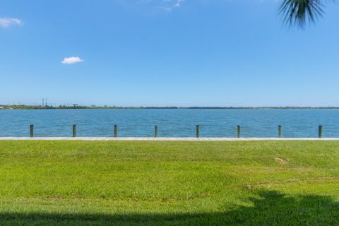 A home in Merritt Island