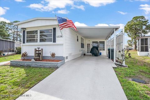 1228 Shell Court NE Palm Bay FL 32907