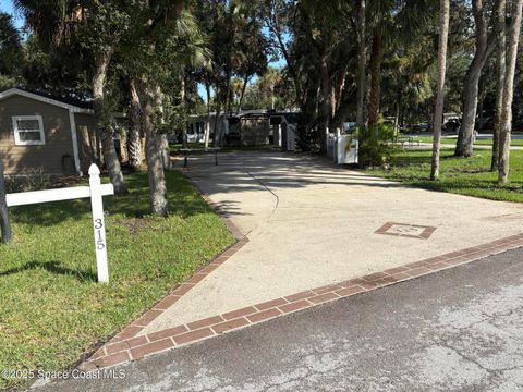 315 Oak Cove Road Titusville FL 32780