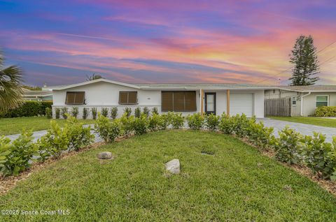 107 Deleon Road Cocoa Beach FL 32931