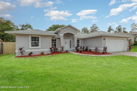 A home in Titusville