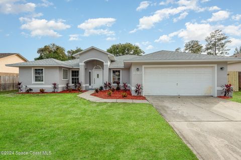 A home in Titusville