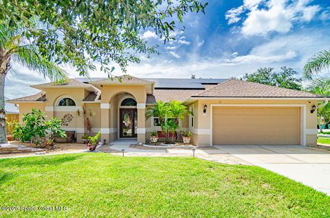 4204 Long Leaf Drive Melbourne FL 32940