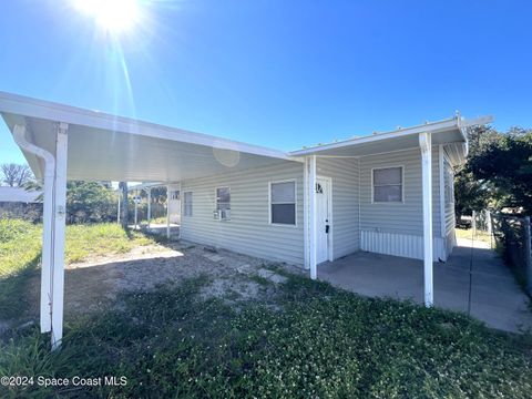 A home in Palm Bay