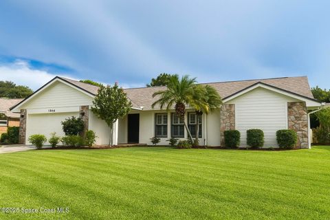 1344 Silver Lake Drive Melbourne FL 32940