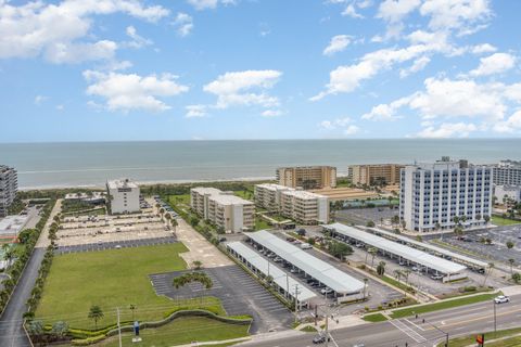 A home in Cocoa Beach