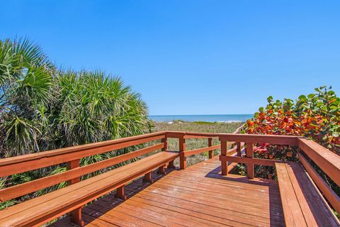 A home in Cocoa Beach