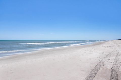 A home in Cocoa Beach