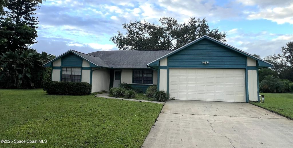 Photo of 719 John Adams Lane, Melbourne, FL 32904 (MLS # 1059390)