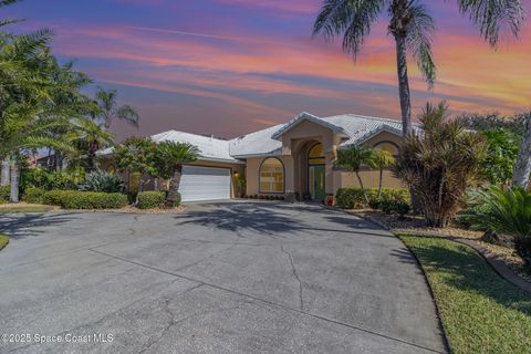 115 Island View Drive Indian Harbour Beach FL 32937