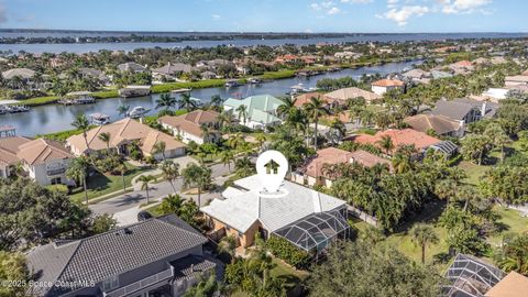 115 Island View Drive Indian Harbour Beach FL 32937