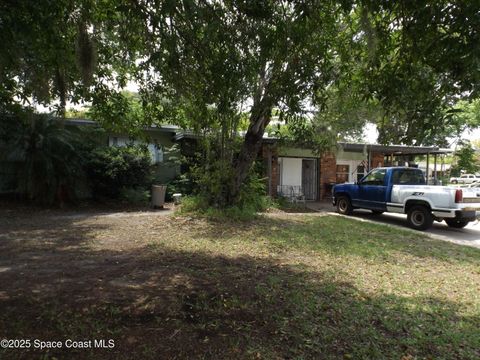 1760 Hallum Avenue Titusville FL 32796