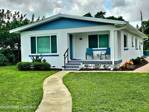 501 E Fee Avenue Melbourne FL 32901