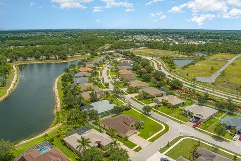 A home in Palm Bay