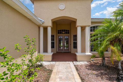 A home in Palm Bay