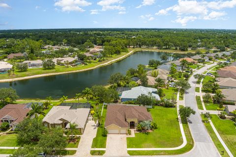 A home in Palm Bay