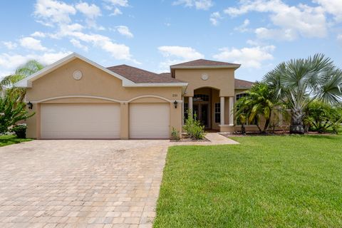 A home in Palm Bay