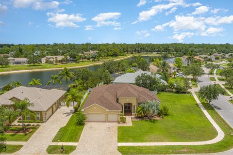 A home in Palm Bay