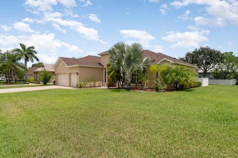 A home in Palm Bay