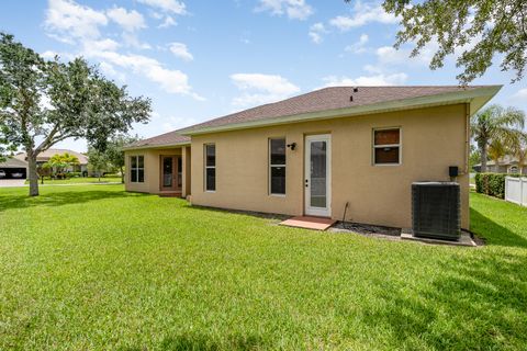 A home in Palm Bay