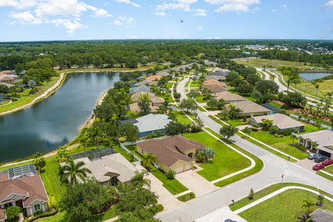 A home in Palm Bay