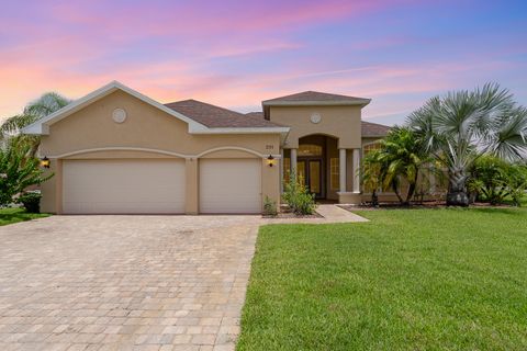 A home in Palm Bay