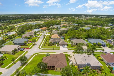 A home in Palm Bay