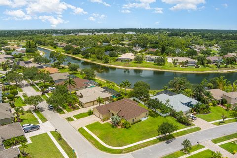 A home in Palm Bay