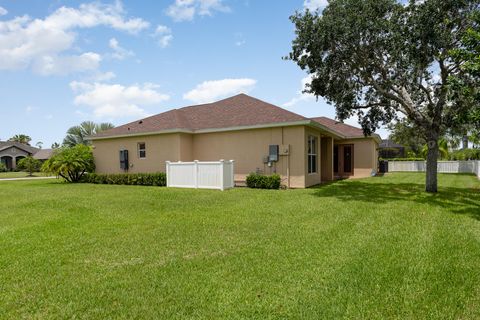 A home in Palm Bay