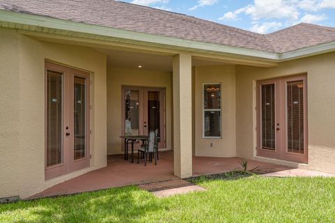 A home in Palm Bay