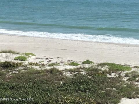 A home in Cocoa Beach