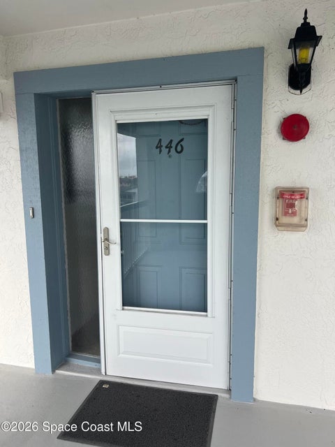 Photo of 540 S Brevard Avenue #446, Cocoa Beach, FL 32931 (MLS # 1084487)
