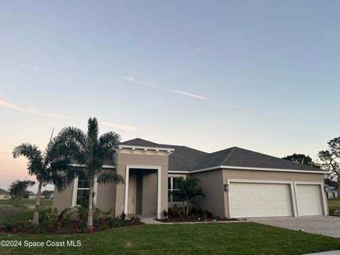 A home in Palm Bay